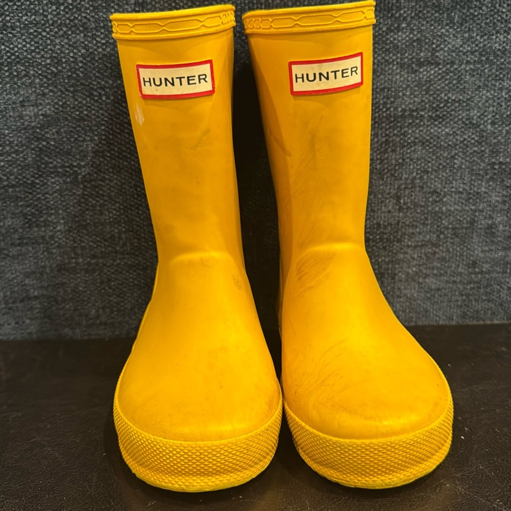 Toddler Hunter Boots